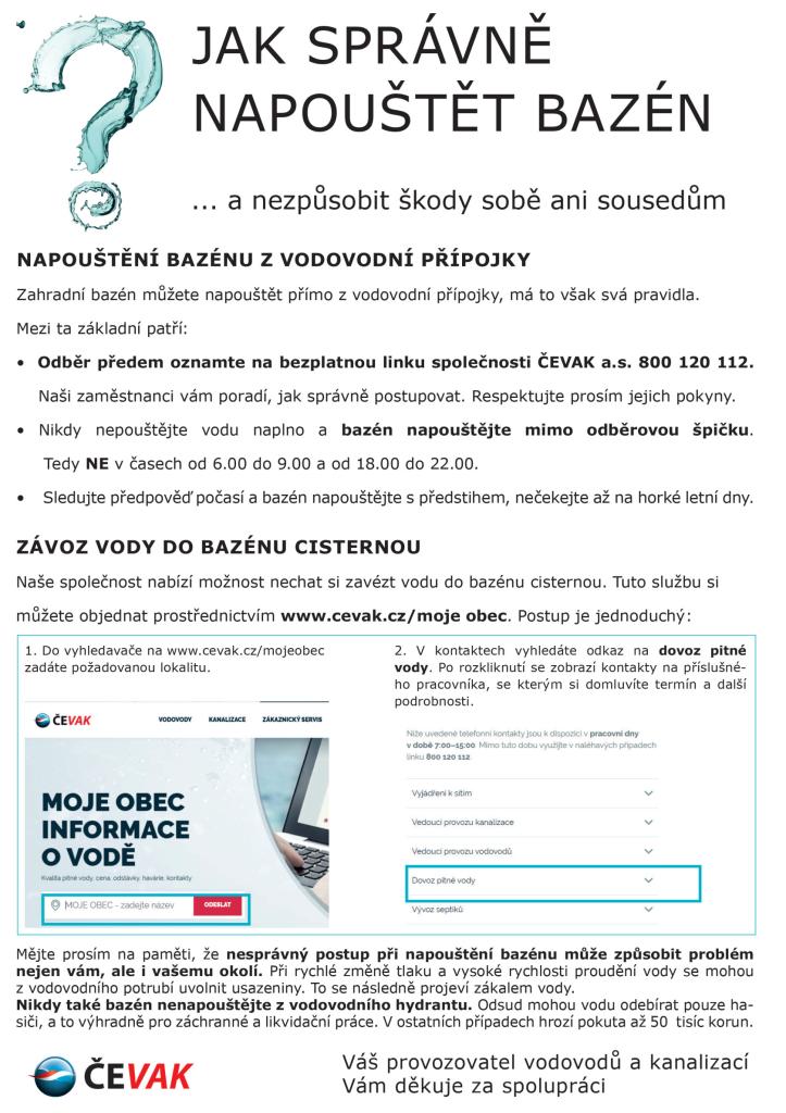 bazén