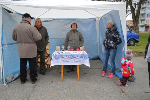 29.11.2015 - Rozsvícení stromečku