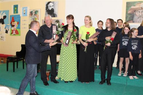 25.4.2019 - Jarní koncert