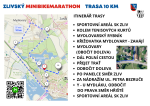 ZLIVSKÝ BIKEMARATHON