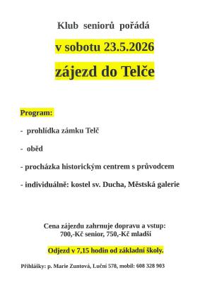 Telč