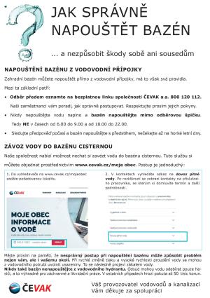 bazén