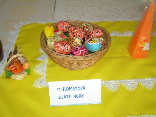 Velikonoční výstava