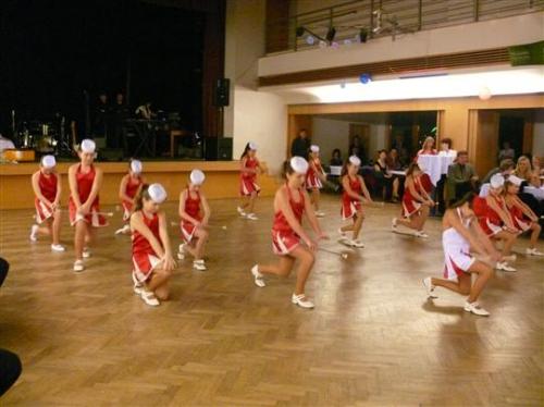 14.3.2009 - Svíčkový ples města 2009