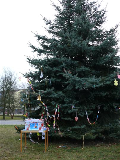 3.12.2009 - Dopisy Ježíškovi 2009