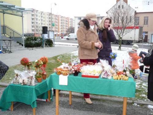 28.11.2010 - Rozsvícení stromečku 2010