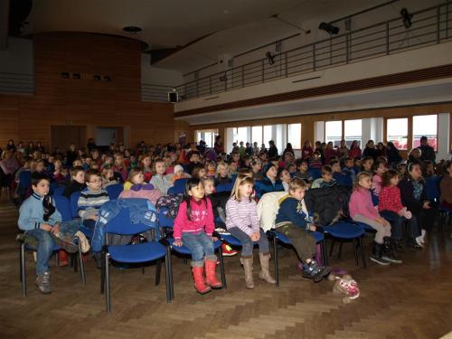 7.12.2012 - Vánoční koncert Světlany Nálepkové