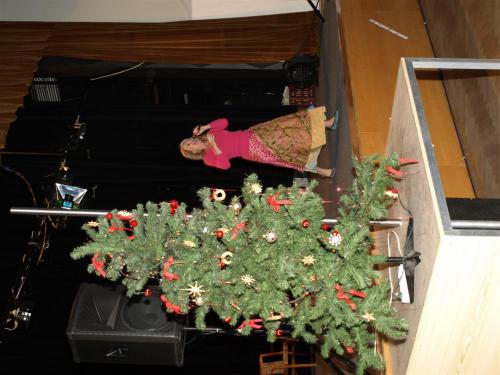 7.12.2012 - Vánoční koncert Světlany Nálepkové