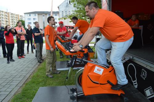 16.8.2014 - Slavnosti mrkve